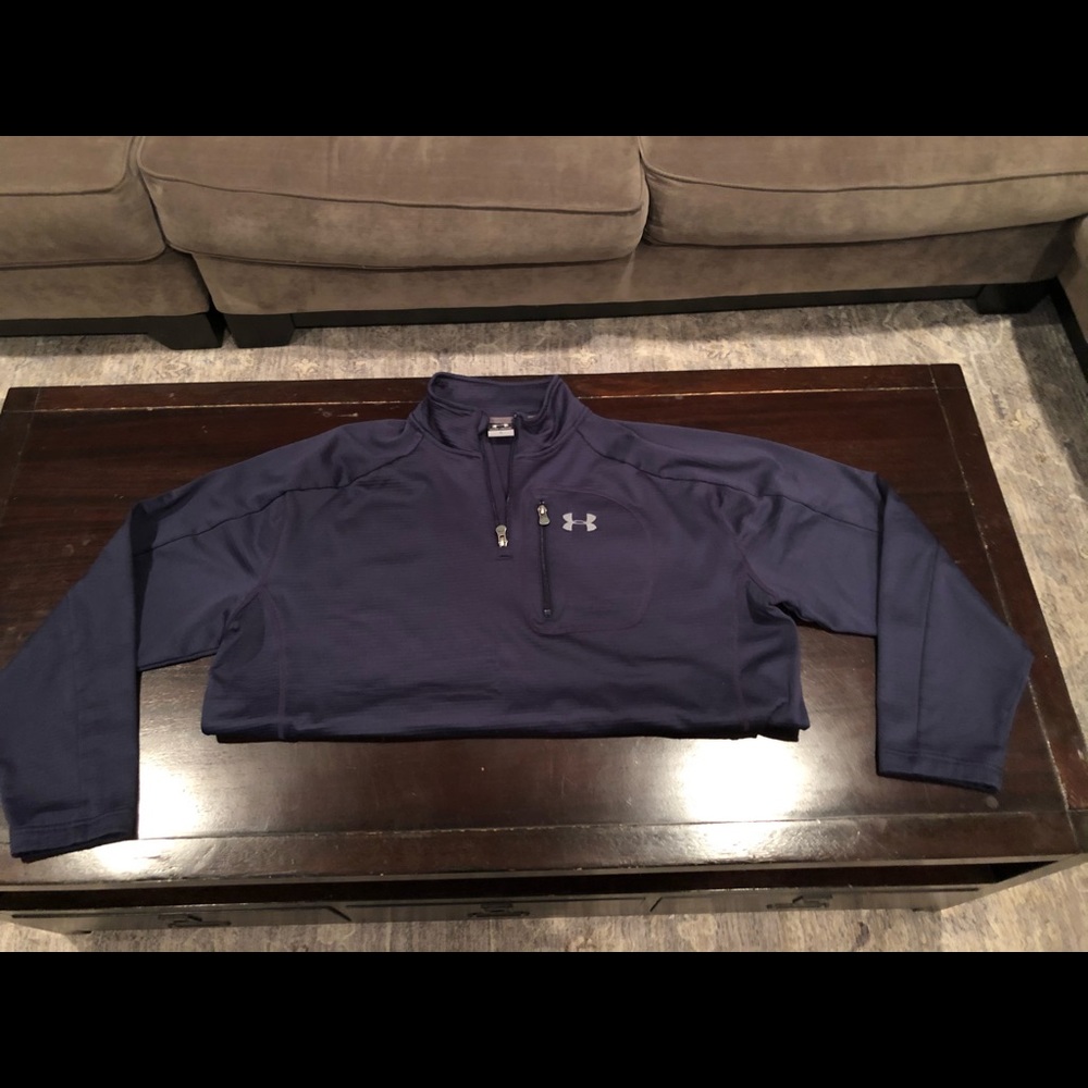 Men’s Under Armor quarter zip pullover